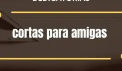 Dedicatorias cortas para amigas