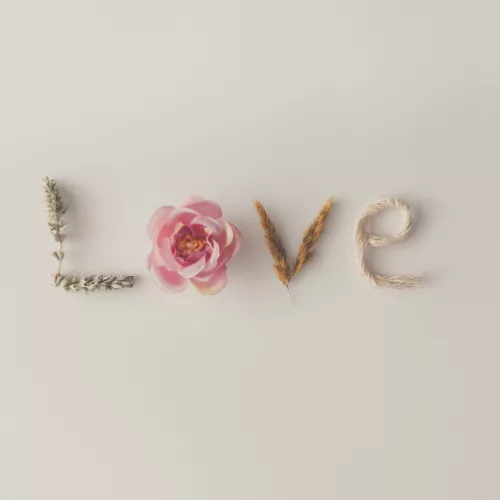 Dedicatorias un año de novios