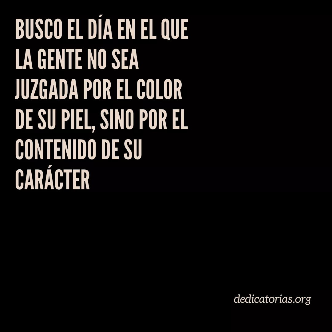frases contra el racismo