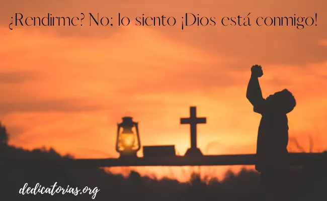 Frases de agradecimiento a Dios