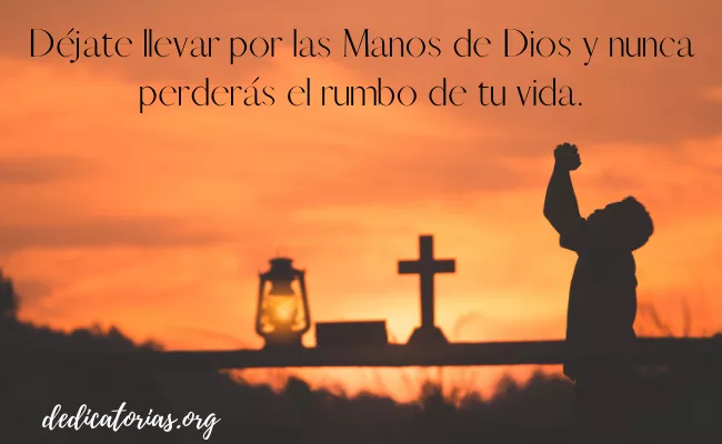 Frases de agradecimiento a Dios