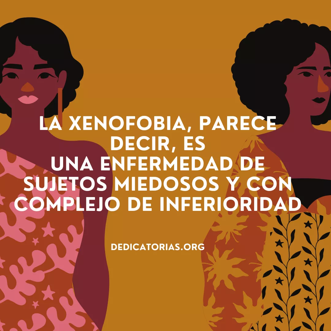 frases contra el racismo