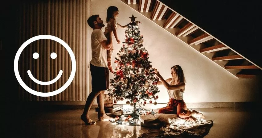 navidad en familia